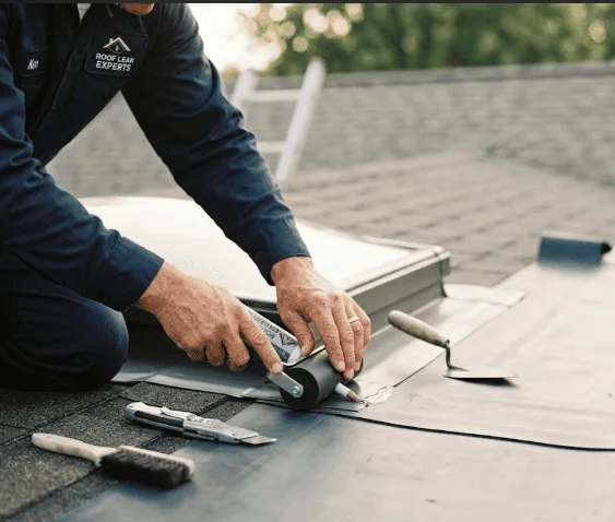 Why choose Roof Leak Repair in Ingleside, TX
